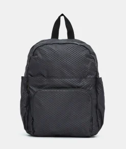 Sale Mandarina Duck REVIVAL 2.0 Foldable Backpack Black