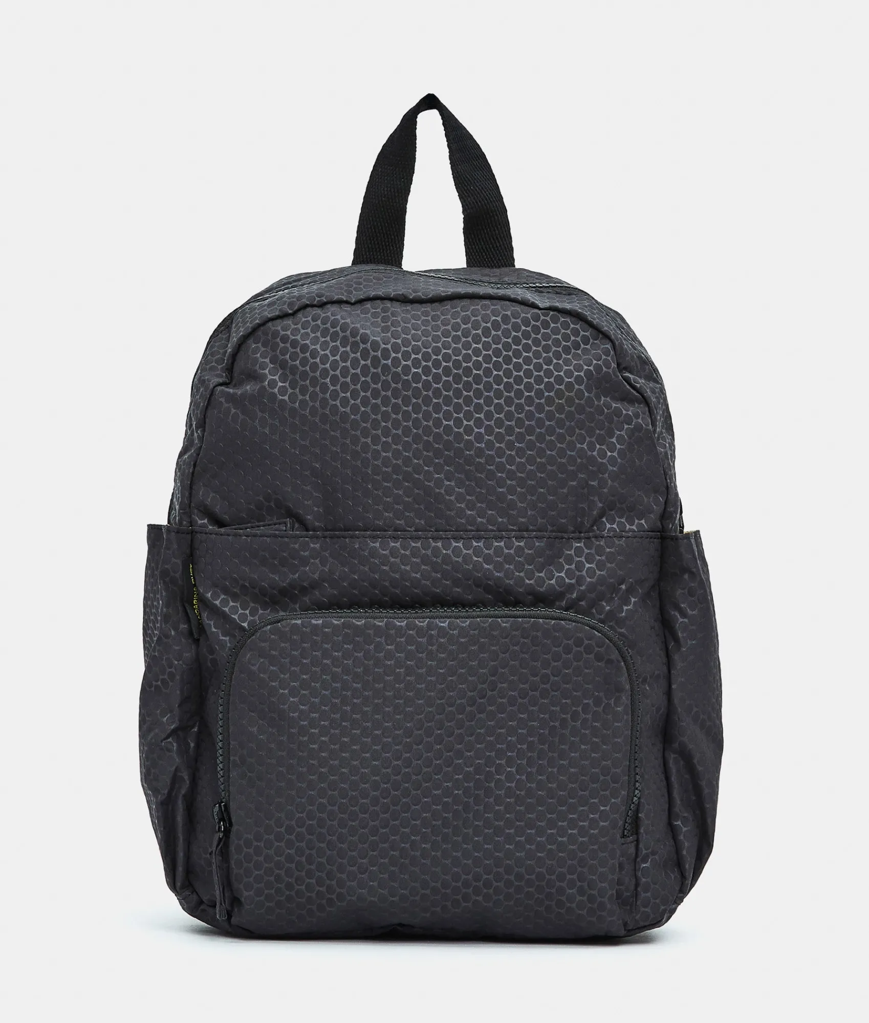 Sale Mandarina Duck REVIVAL 2.0 Foldable Backpack Black
