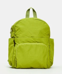 Clearance Mandarina Duck REVIVAL 2.0 Foldable Backpack MapoGreen