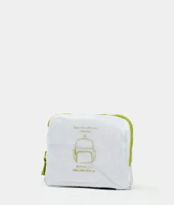Clearance Mandarina Duck REVIVAL 2.0 Foldable Backpack MapoGreen