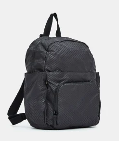 Sale Mandarina Duck REVIVAL 2.0 Foldable Backpack Black