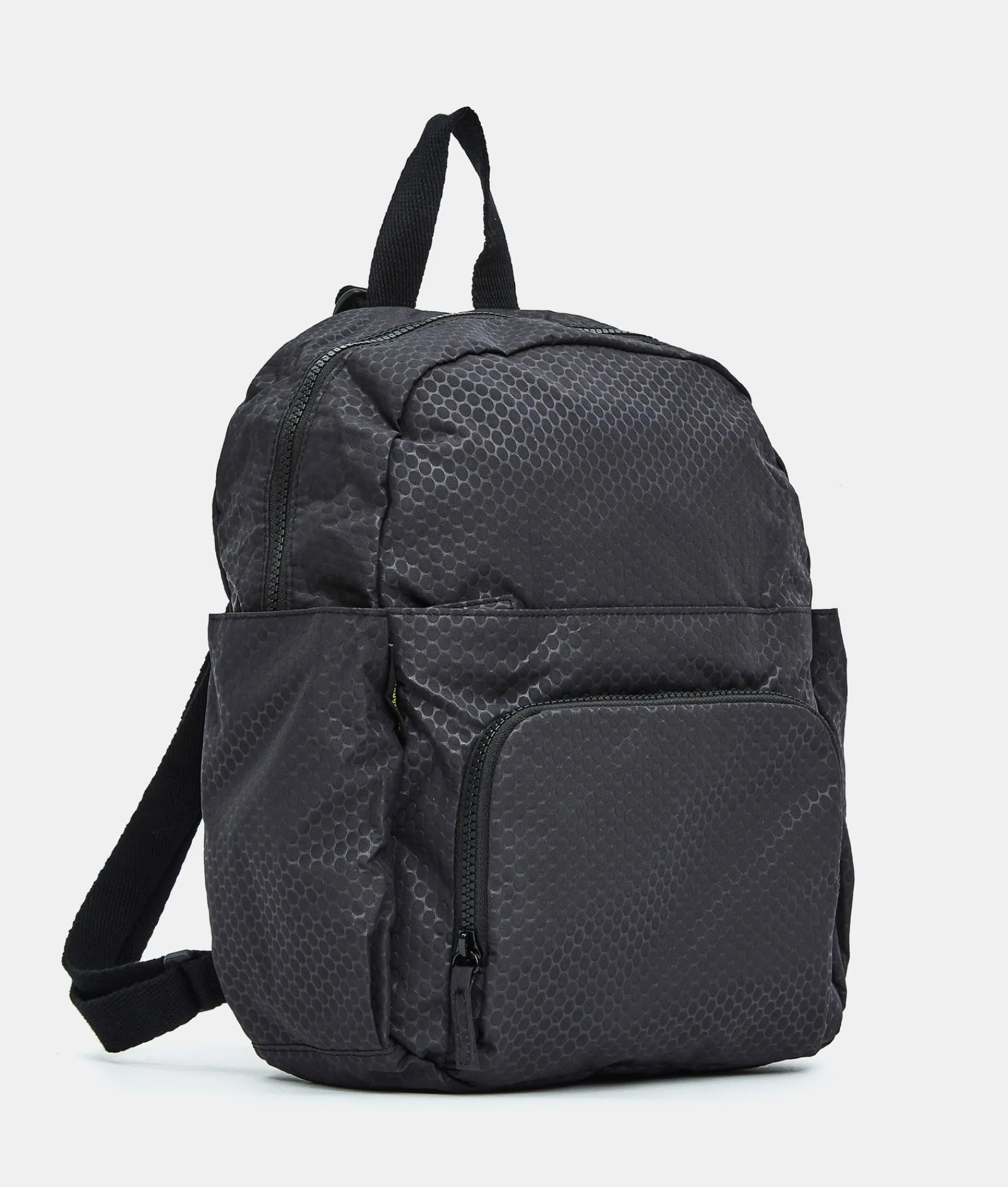 Sale Mandarina Duck REVIVAL 2.0 Foldable Backpack Black
