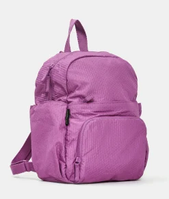 Fashion Mandarina Duck REVIVAL 2.0 Foldable Backpack Orchid