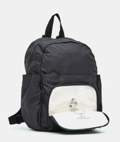 Sale Mandarina Duck REVIVAL 2.0 Foldable Backpack Black