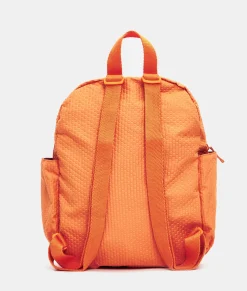 Best Mandarina Duck REVIVAL 2.0 Foldable Backpack Tangerine