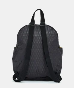 Sale Mandarina Duck REVIVAL 2.0 Foldable Backpack Black
