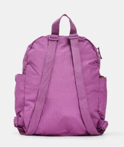 Fashion Mandarina Duck REVIVAL 2.0 Foldable Backpack Orchid