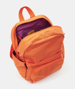 Best Mandarina Duck REVIVAL 2.0 Foldable Backpack Tangerine