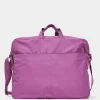 Hot Mandarina Duck REVIVAL 2.0 Foldable Boxy Duffle Orchid