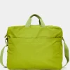 Fashion Mandarina Duck REVIVAL 2.0 Foldable Boxy Duffle MapoGreen