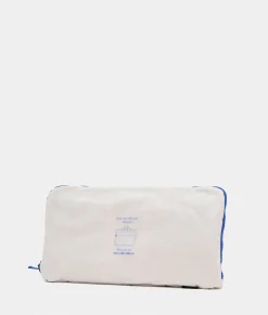 Clearance Mandarina Duck REVIVAL 2.0 Foldable Boxy Duffle ElectricBlue