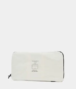 New Mandarina Duck REVIVAL 2.0 Foldable Boxy Duffle Black