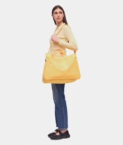 Clearance Mandarina Duck REVIVAL 2.0 Foldable Boxy Duffle Sun