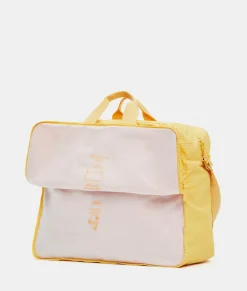 Clearance Mandarina Duck REVIVAL 2.0 Foldable Boxy Duffle Sun