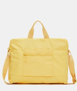 Clearance Mandarina Duck REVIVAL 2.0 Foldable Boxy Duffle Sun