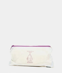 Sale Mandarina Duck REVIVAL 2.0 Foldable Drawstring Backpack Orchid