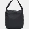 Sale Mandarina Duck REVIVAL 2.0 Foldable Large Shoulder Bag Black