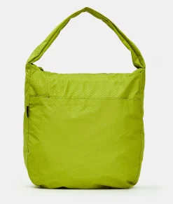 Clearance Mandarina Duck REVIVAL 2.0 Foldable Large Shoulder Bag MapoGreen