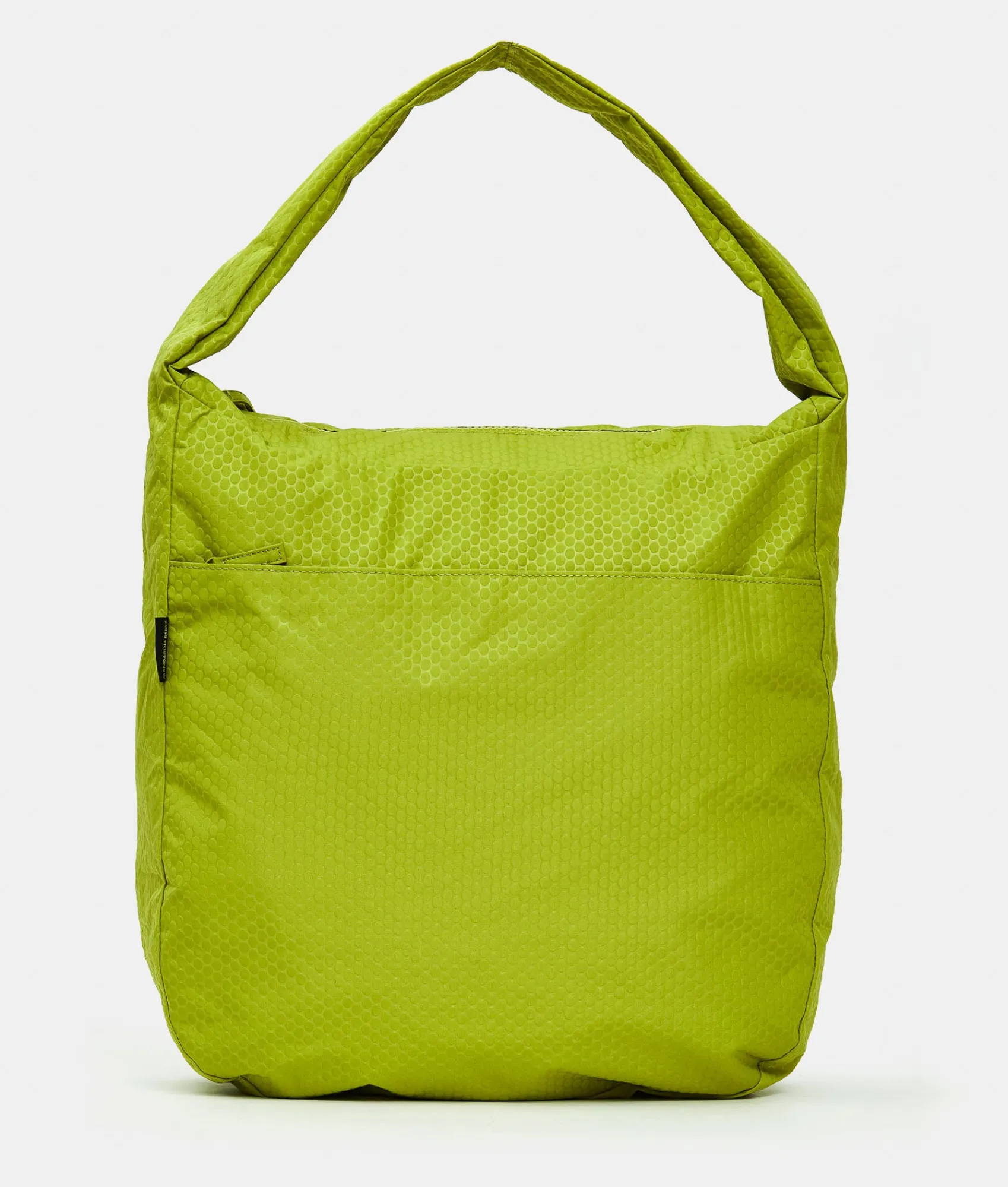 Clearance Mandarina Duck REVIVAL 2.0 Foldable Large Shoulder Bag MapoGreen