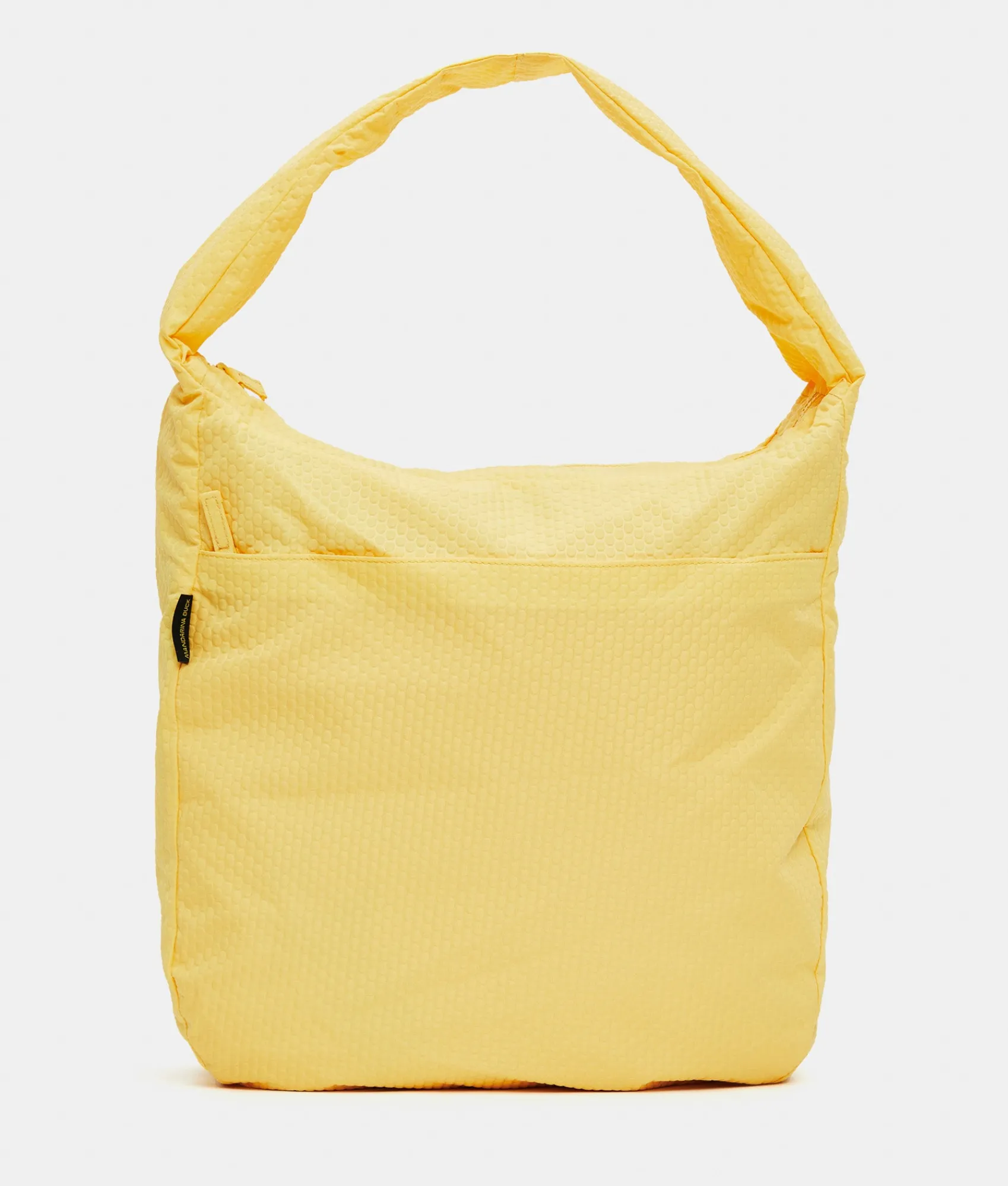 Fashion Mandarina Duck REVIVAL 2.0 Foldable Large Shoulder Bag Sun