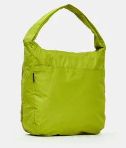 Clearance Mandarina Duck REVIVAL 2.0 Foldable Large Shoulder Bag MapoGreen