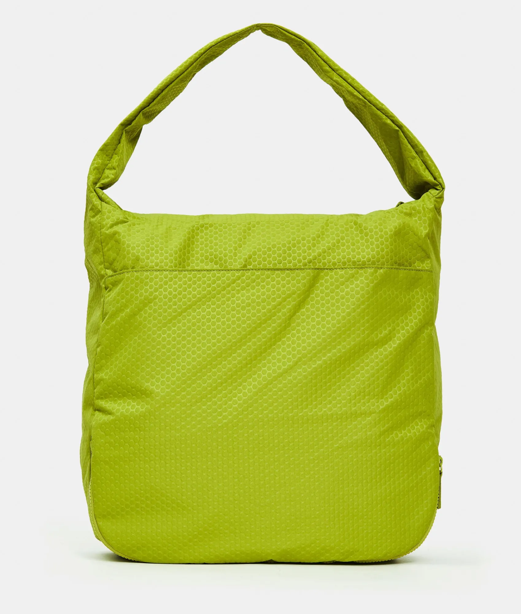 Clearance Mandarina Duck REVIVAL 2.0 Foldable Large Shoulder Bag MapoGreen