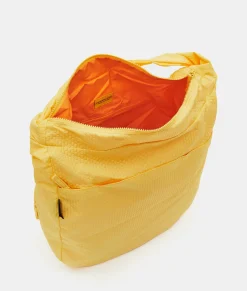 Fashion Mandarina Duck REVIVAL 2.0 Foldable Large Shoulder Bag Sun