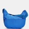 Discount Mandarina Duck REVIVAL 2.0 Foldable Medium Shoulder Bag ElectricBlue