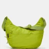 Clearance Mandarina Duck REVIVAL 2.0 Foldable Medium Shoulder Bag MapoGreen