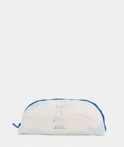 Discount Mandarina Duck REVIVAL 2.0 Foldable Medium Shoulder Bag ElectricBlue