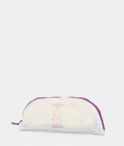 Online Mandarina Duck REVIVAL 2.0 Foldable Medium Shoulder Bag Orchid