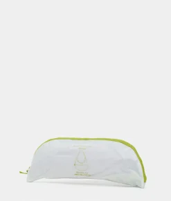 Clearance Mandarina Duck REVIVAL 2.0 Foldable Medium Shoulder Bag MapoGreen