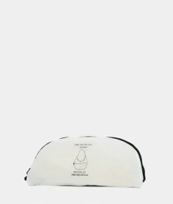 New Mandarina Duck REVIVAL 2.0 Foldable Medium Shoulder Bag Black