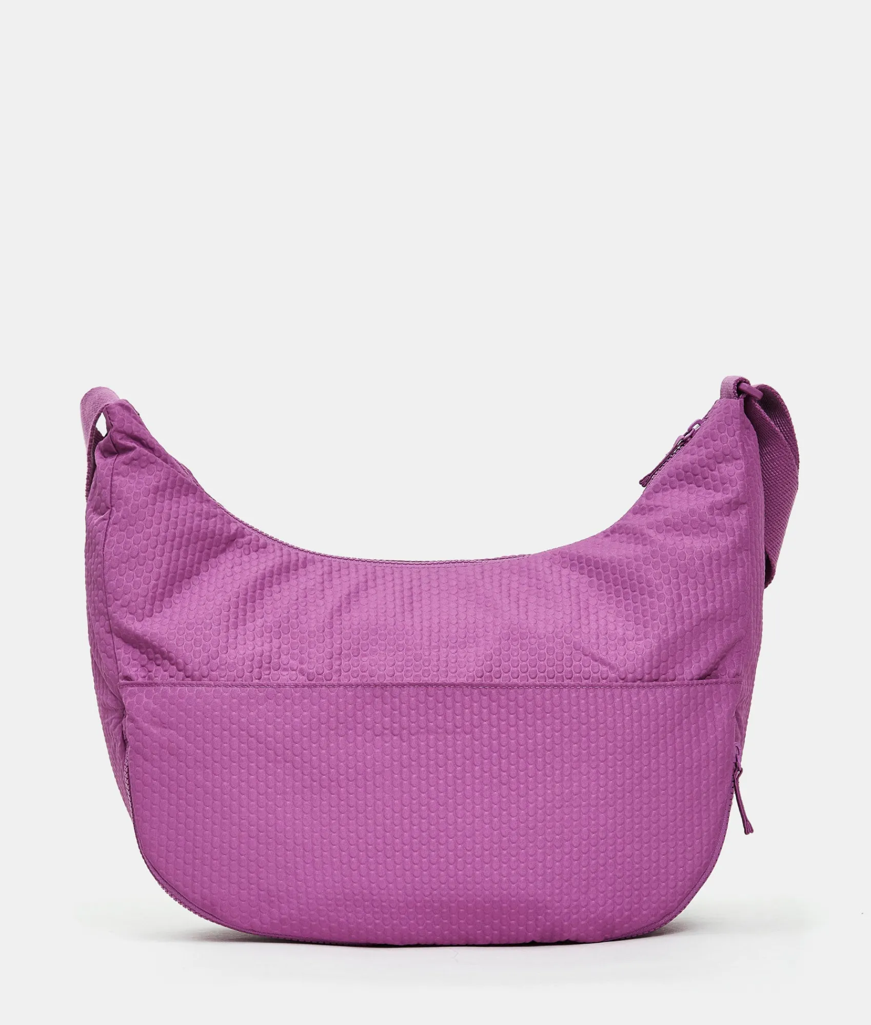 Online Mandarina Duck REVIVAL 2.0 Foldable Medium Shoulder Bag Orchid