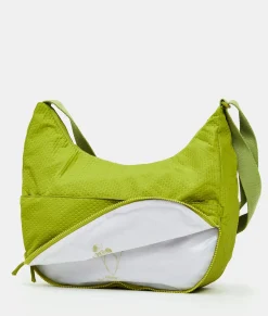 Clearance Mandarina Duck REVIVAL 2.0 Foldable Medium Shoulder Bag MapoGreen