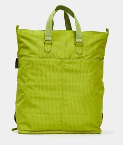 Online Mandarina Duck REVIVAL 2.0 Foldable Multifunction Tote MapoGreen