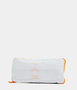 Fashion Mandarina Duck REVIVAL 2.0 Foldable Multifunction Tote Tangerine