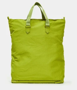 Online Mandarina Duck REVIVAL 2.0 Foldable Multifunction Tote MapoGreen