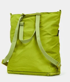 Online Mandarina Duck REVIVAL 2.0 Foldable Multifunction Tote MapoGreen