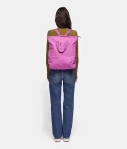 Discount Mandarina Duck REVIVAL 2.0 Foldable Multifunction Tote Orchid