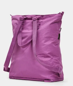 Discount Mandarina Duck REVIVAL 2.0 Foldable Multifunction Tote Orchid