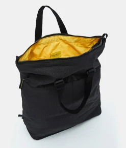 Discount Mandarina Duck REVIVAL 2.0 Foldable Multifunction Tote Black