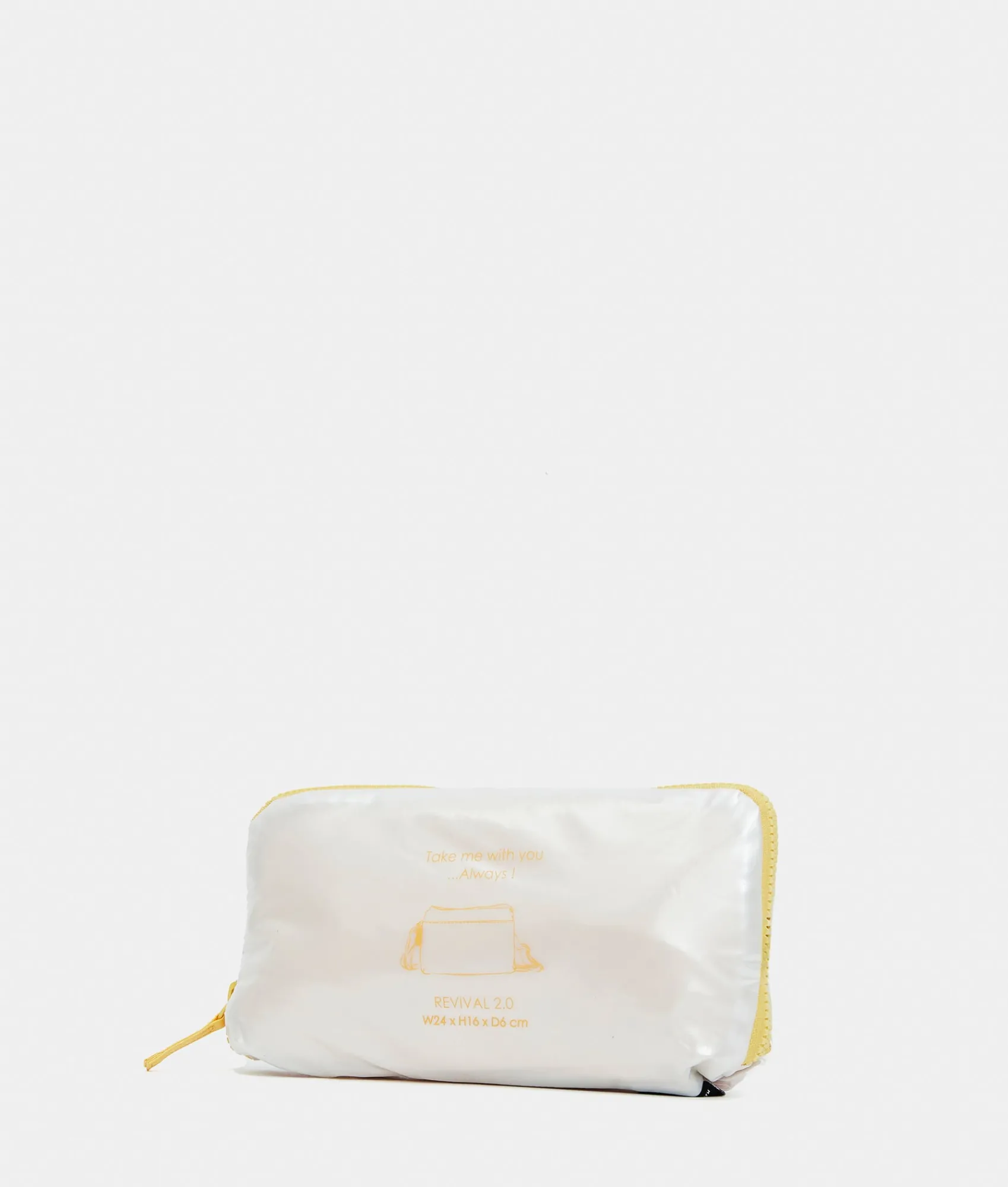 Online Mandarina Duck REVIVAL 2.0 Foldable Triple Pochette Sun