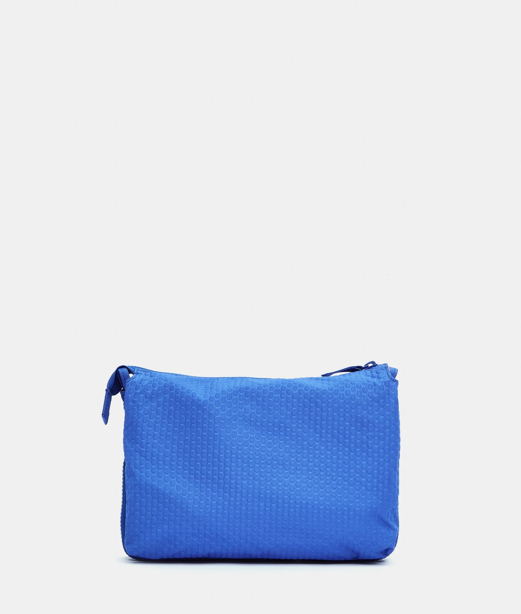 Best Mandarina Duck REVIVAL 2.0 Foldable Triple Pochette ElectricBlue