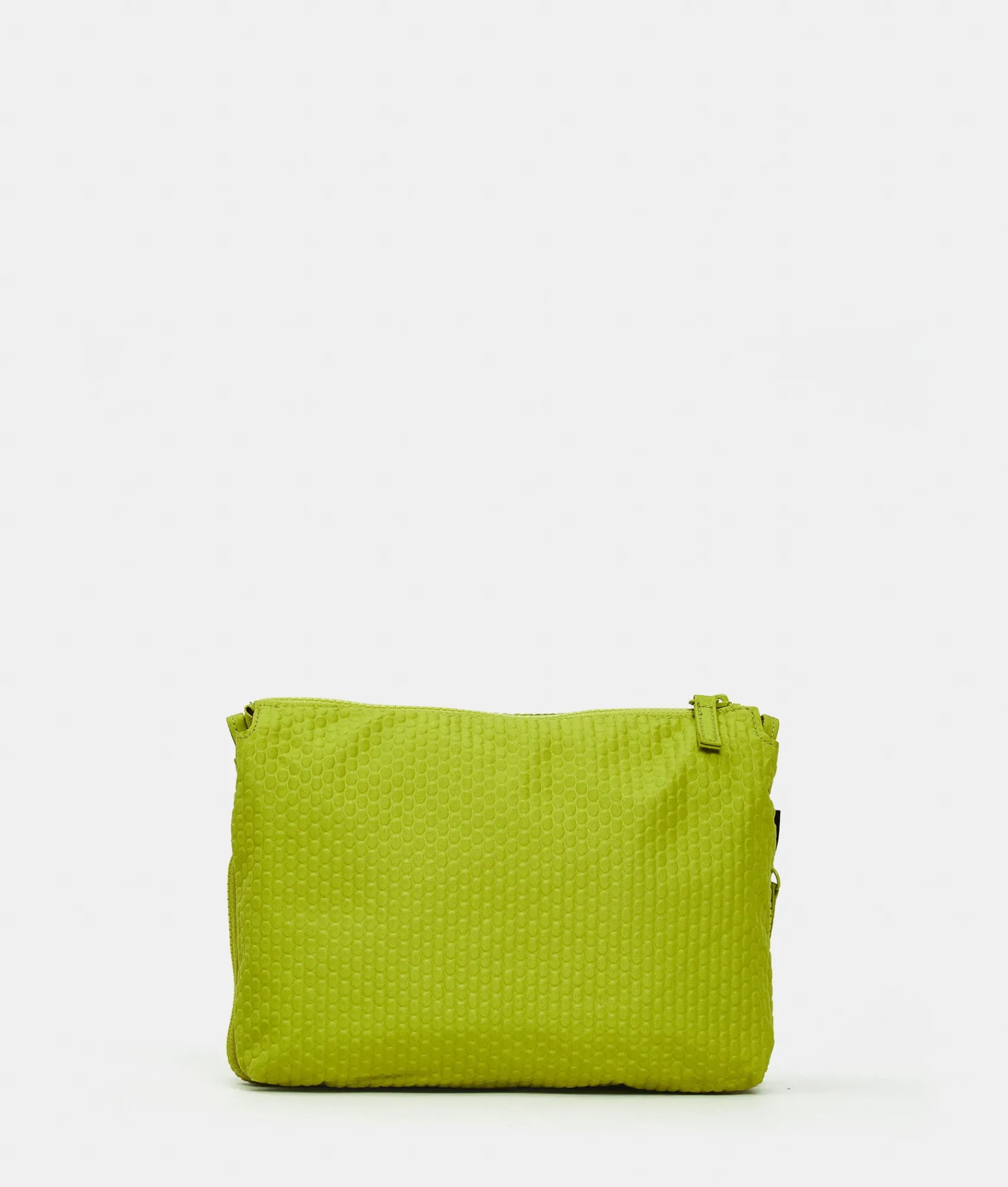 Clearance Mandarina Duck REVIVAL 2.0 Foldable Triple Pochette MapoGreen
