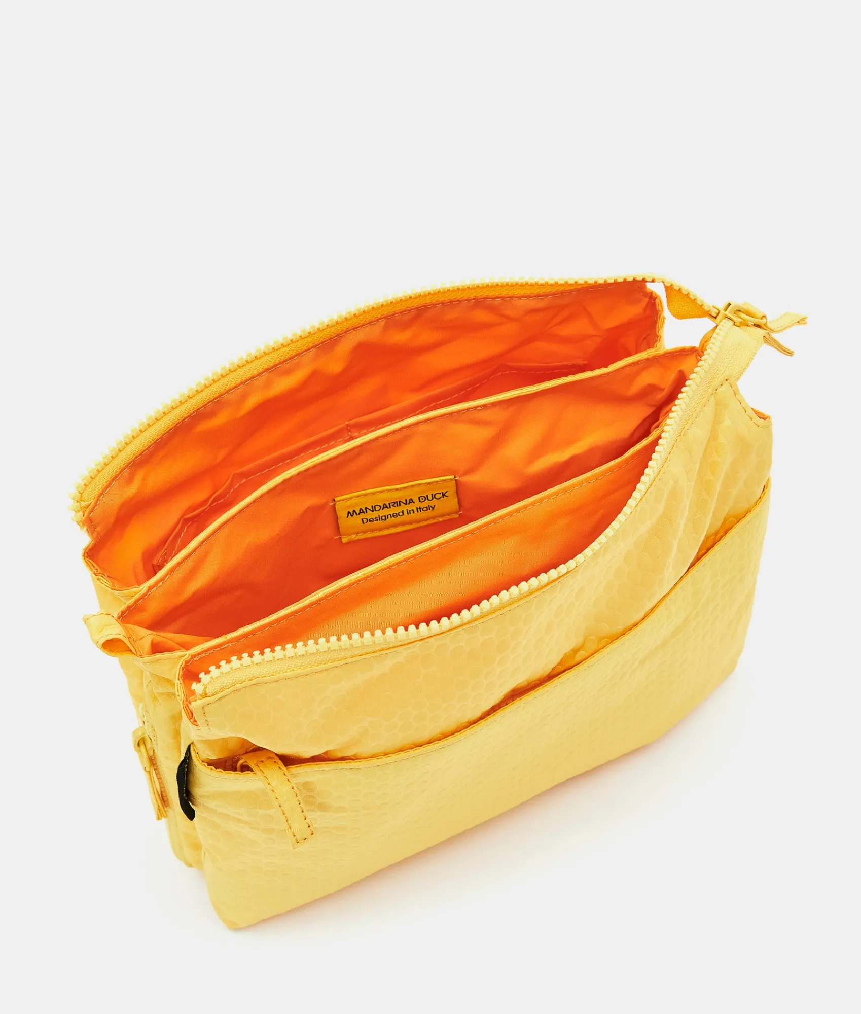 Online Mandarina Duck REVIVAL 2.0 Foldable Triple Pochette Sun
