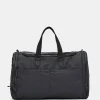 Best Mandarina Duck REVIVAL 2.0 Foldable Weekend Bag Black