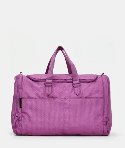 Sale Mandarina Duck REVIVAL 2.0 Foldable Weekend Bag Orchid
