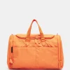Sale Mandarina Duck REVIVAL 2.0 Foldable Weekend Bag Tangerine