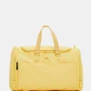 New Mandarina Duck REVIVAL 2.0 Foldable Weekend Bag Sun